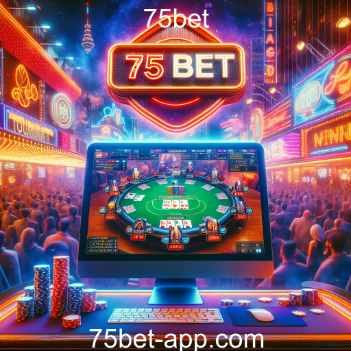 Descubra a Emoção dos Torneios no 75bet