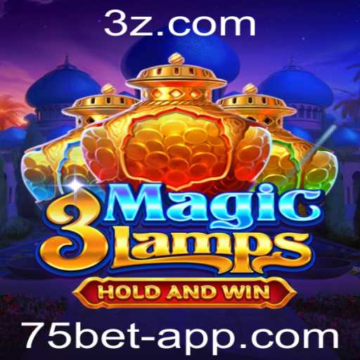 3MagicLamps: Descubra o Mundo Fascinante deste Jogo Inovador