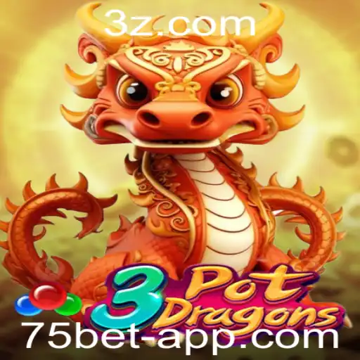 Descubra o Fascinante Mundo de 3PotDragons no 75bet app
