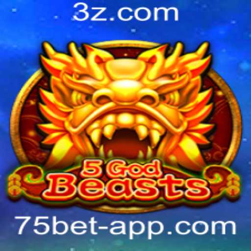 Desbravando o Mundo de 5GodBeasts no 75bet app: Descrição, Introdução e Regras