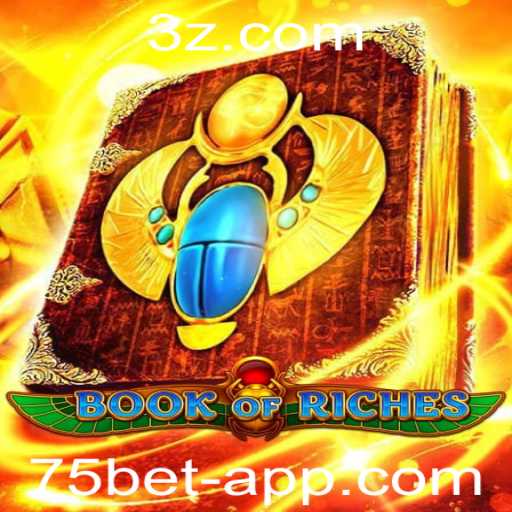 Explorando o Fascinante Mundo de BookofRiches no 75bet App