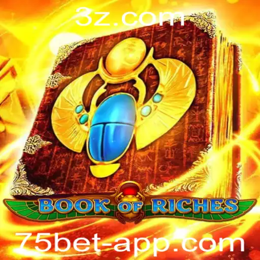 Explorando o Fascinante Mundo de BookofRiches no 75bet App