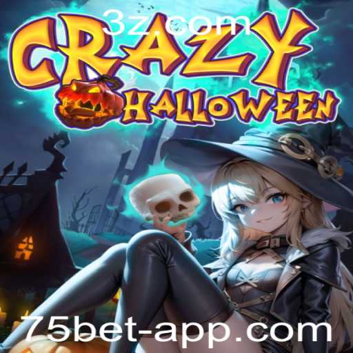 CrazyHalloween: Descubra o Mundo Assustador do Jogo na Plataforma 75bet App