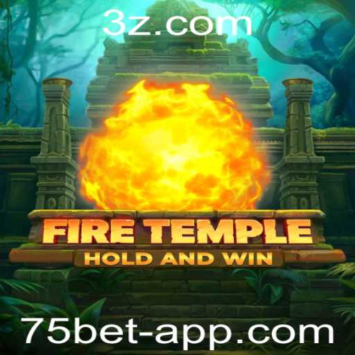 Descubra o Mundo Aventureiro de FireTemple no 75bet App