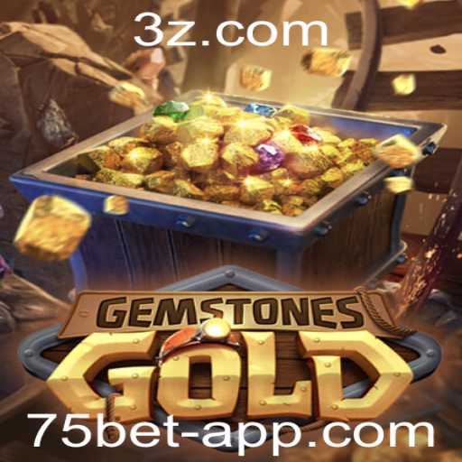 Descubra o Fascinante Mundo de GemstonesGold no 75bet App