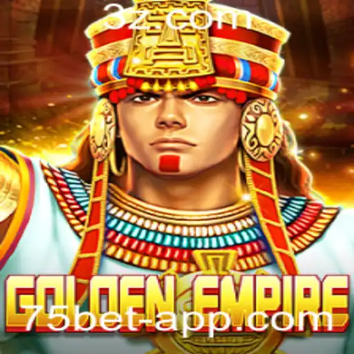 GoldenEmpire: Descubra a Aventura Épica no 75bet App