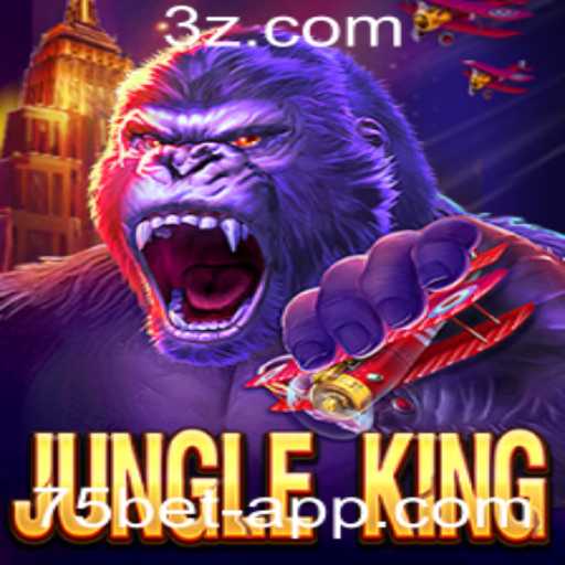 Descubra JungleKing: O Aventureiro do 75bet App