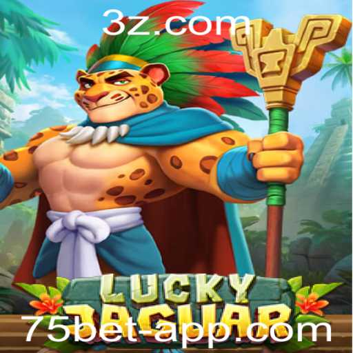 Explorando o Jogo LuckyJaguar e a Experiência no 75bet App