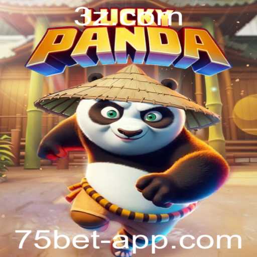Explore 'LuckyPanda' no 75bet App - Uma Aventura de Jogo Imperdível