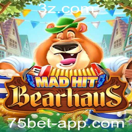 Explore o Mundo do Jogo Inovador MadHitBearhaus com 75bet App