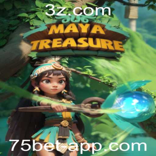 Descubra o Fascinante Mundo do Jogo MayaTreasure no 75bet App