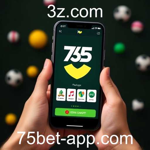 Jogo Responsável e o Papel do 75bet App no Cenário Atual