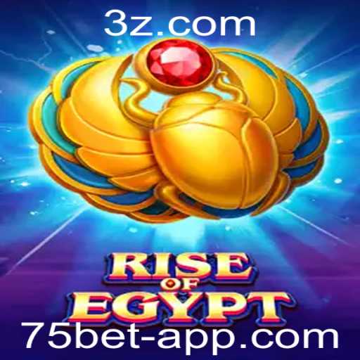 RiseOfEgypt: Desvende os Segredos do Antigo Egito no 75bet app
