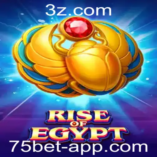 RiseOfEgypt: Desvende os Segredos do Antigo Egito no 75bet app