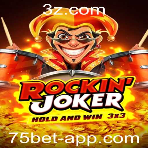 Explorando o RockinJoker: Emoção e Estratégia no 75Bet App