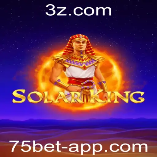 Descubra SolarKing: Aventuras Cósmicas no 75bet App