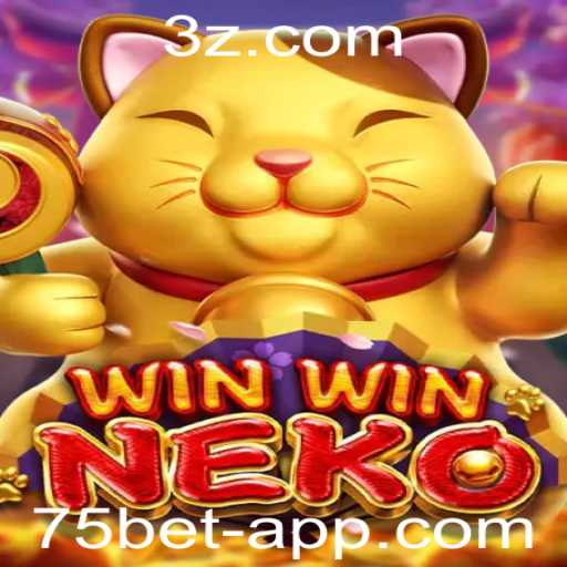 Descubra o Fascinante Mundo de WinWinNeko no 75bet App